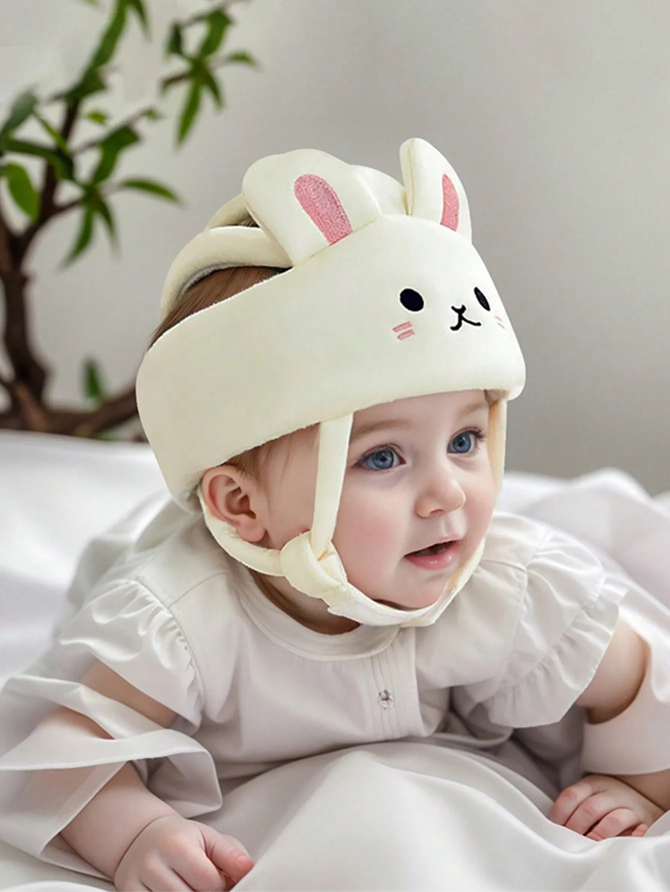 Baby Infant, Baby Helmet for Crawling Walking Run protector