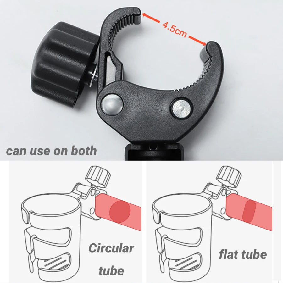 Baby Stroller Cup Holder