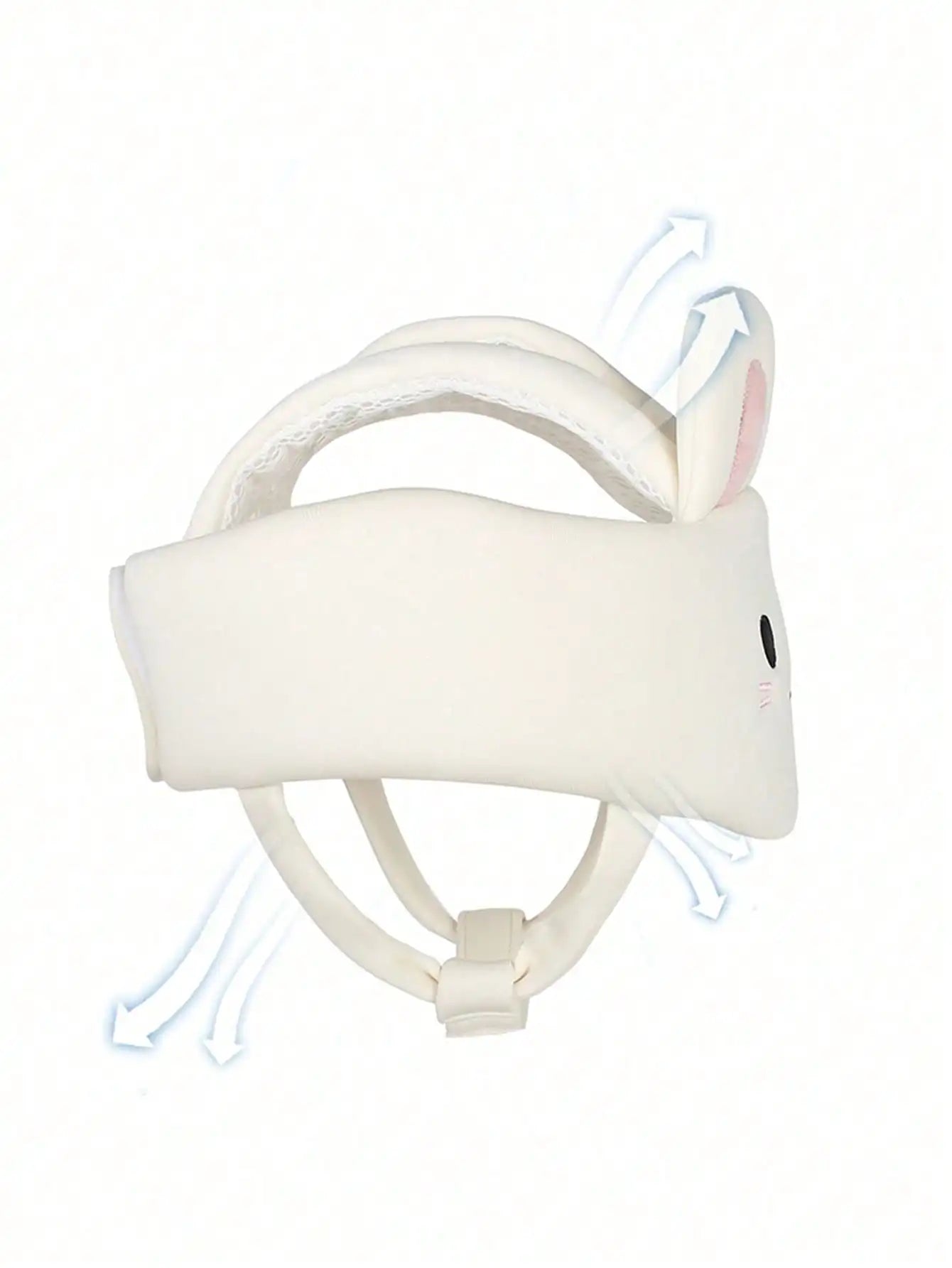 Baby Infant, Baby Helmet for Crawling Walking Run protector